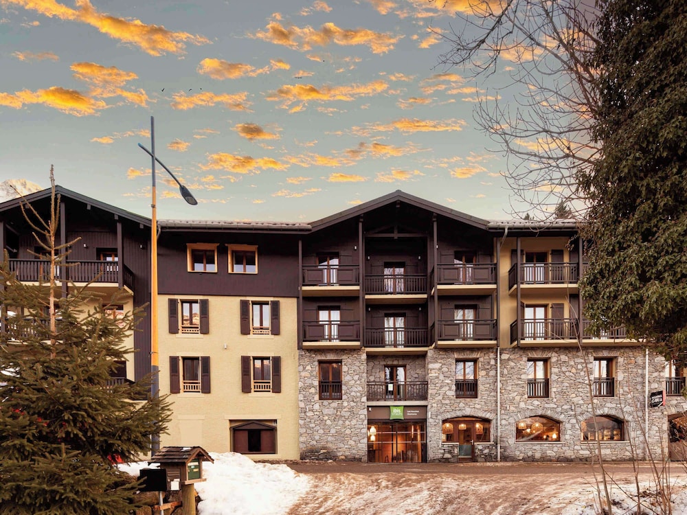 Ibis Styles Les Houches Chamonix 4/61