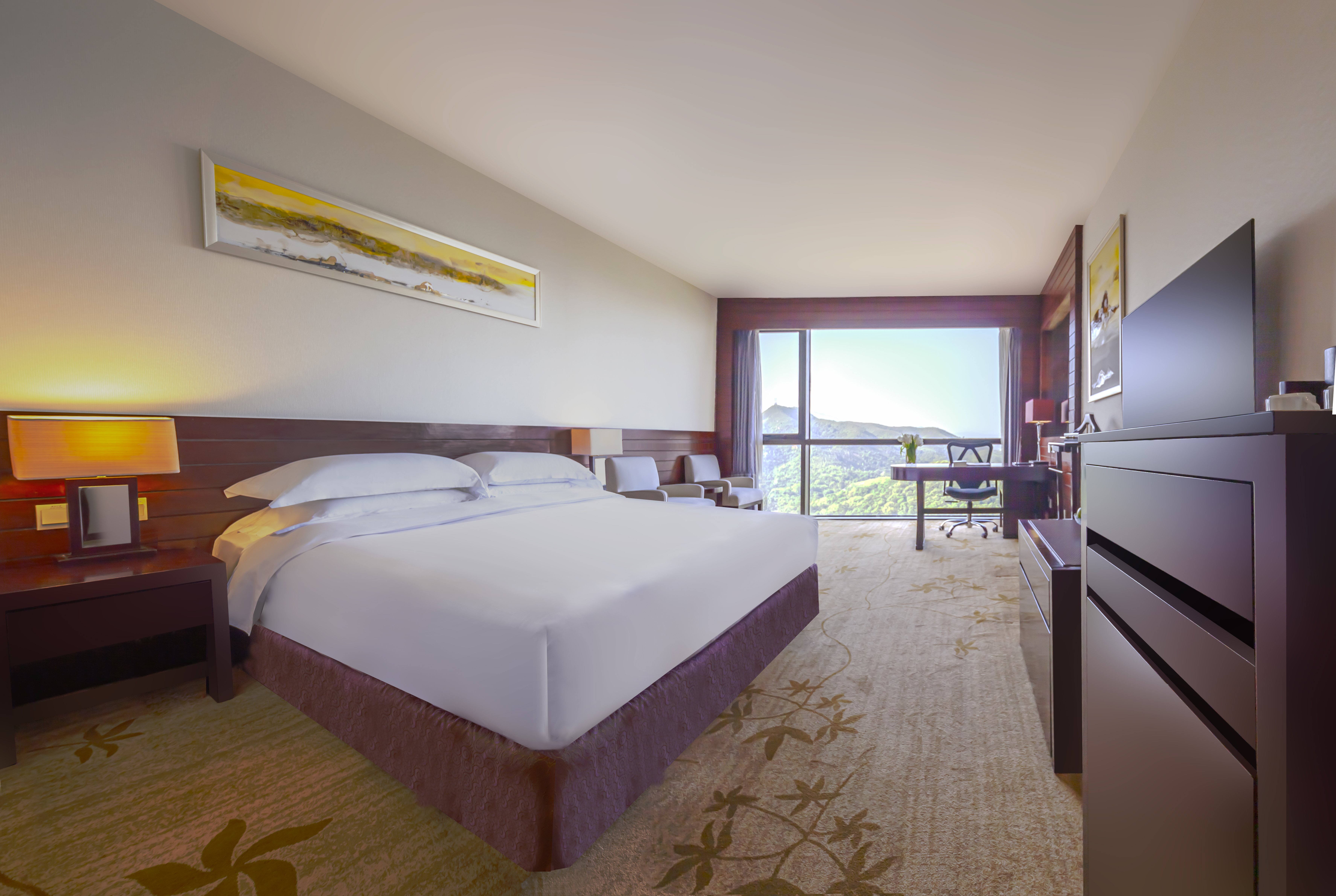 Felicity Hotel Shenzhen, Luohu Railway Station 16/75