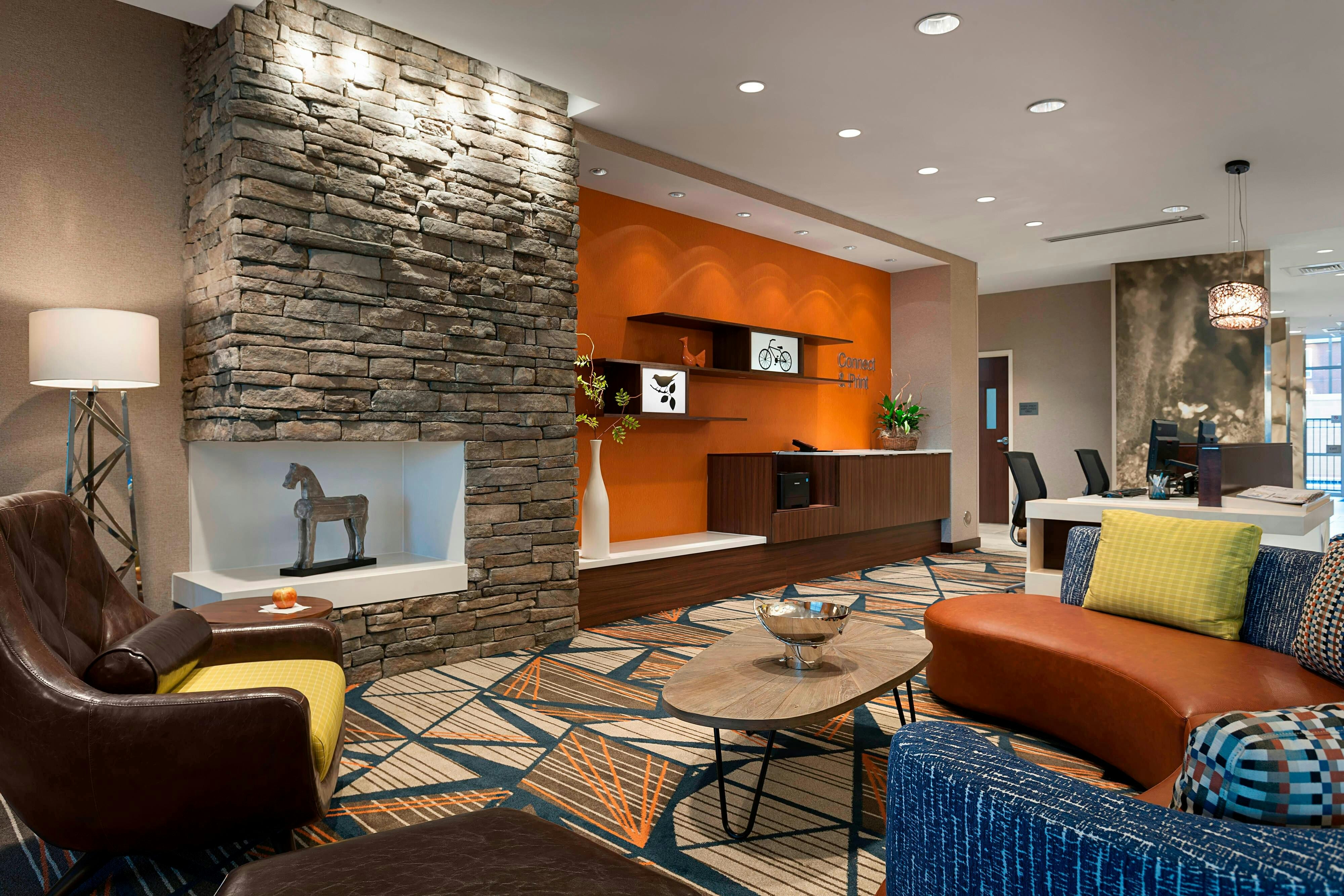 Fairfield Inn Suites Rock Hill 8/14