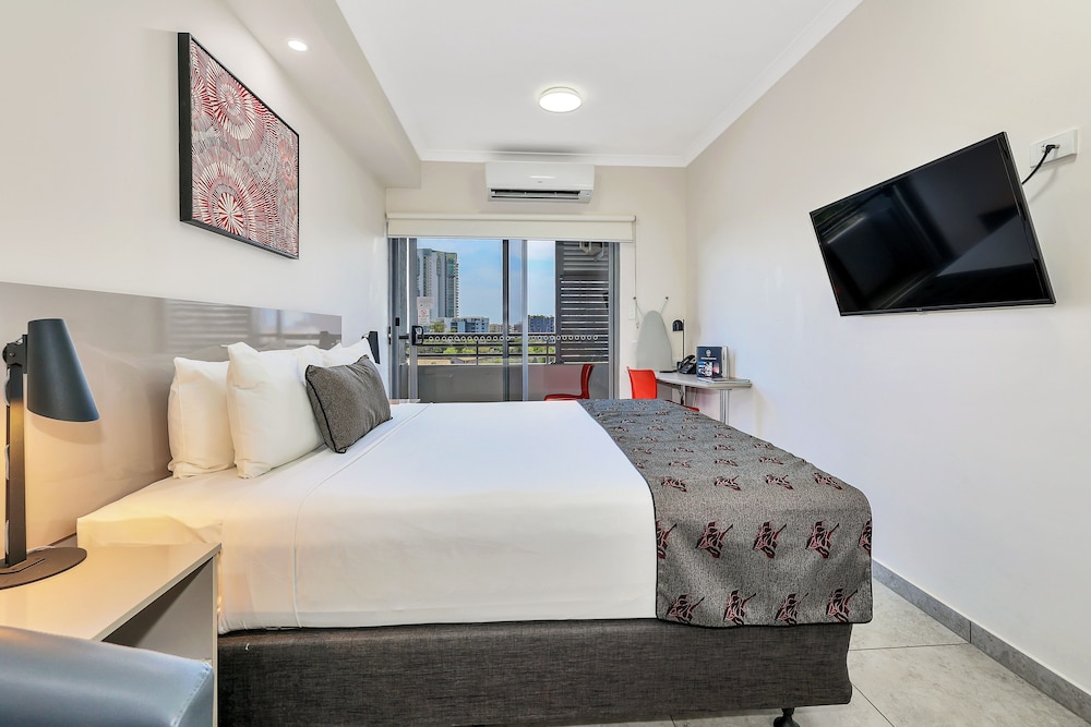 Argus Hotel Darwin 32/64