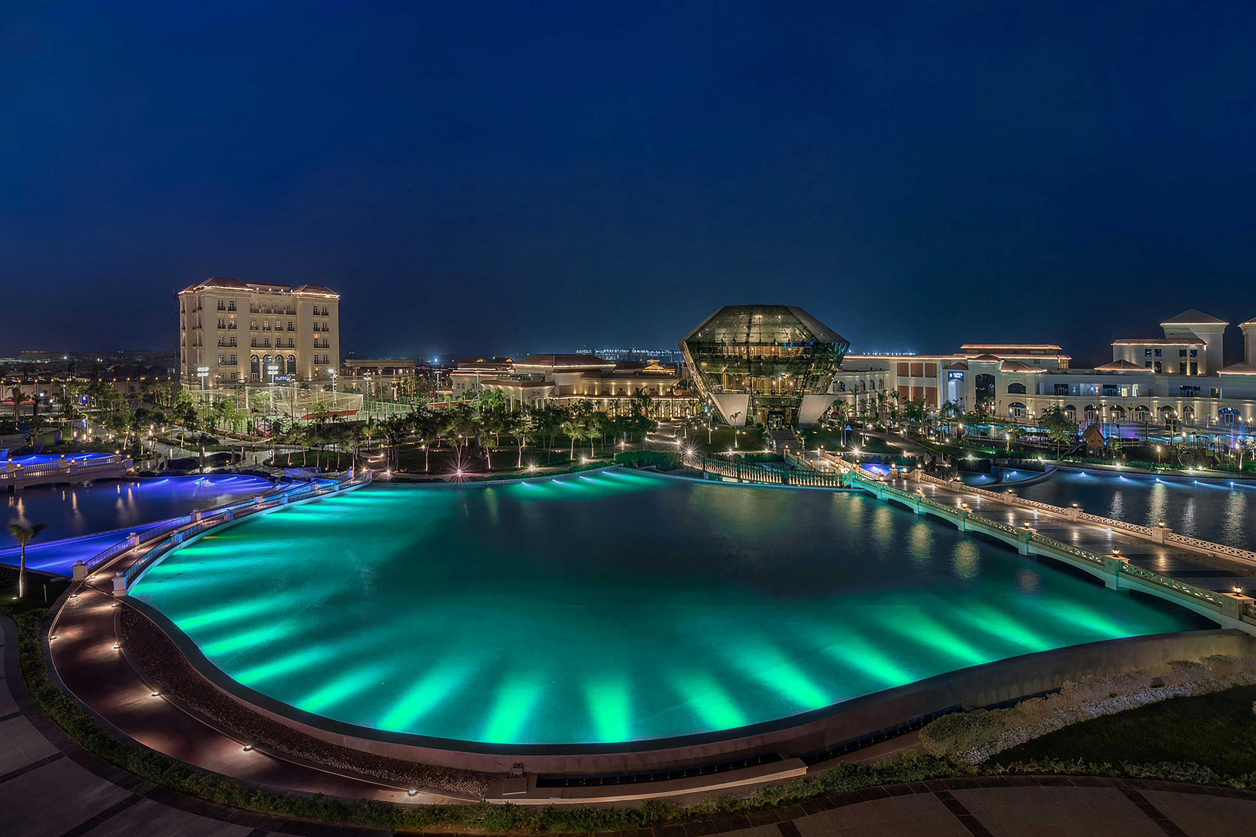 The St. Regis New Capital, Cairo 7/7
