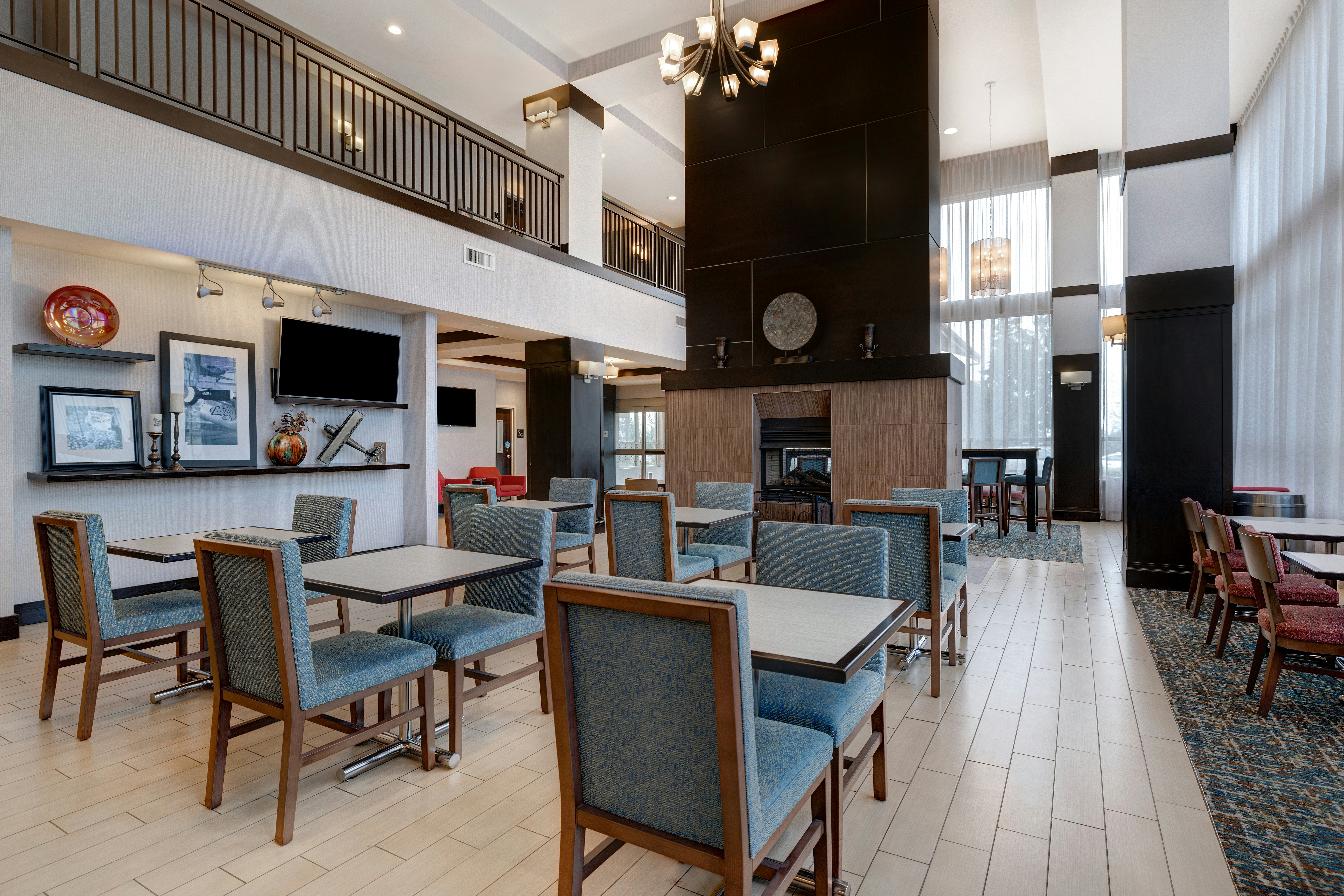 Hampton Inn & Suites Seattle/Federal Way 19/25