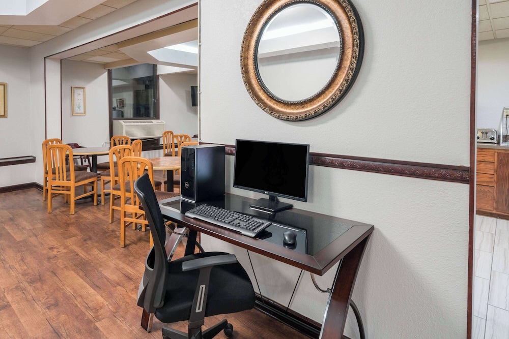 work area