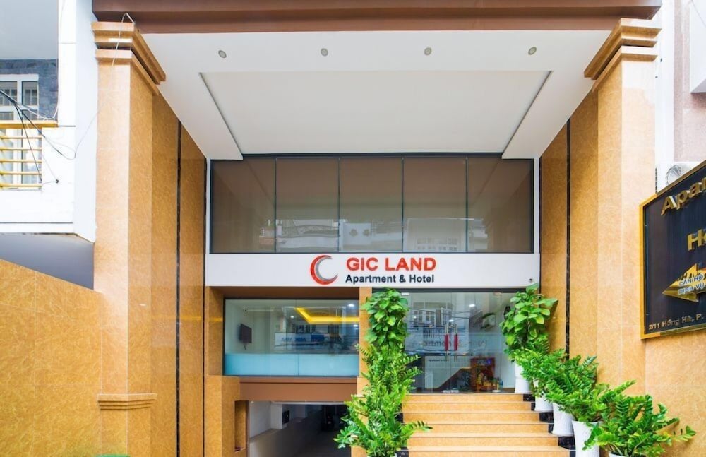 Gic Apartment And Hotel 2/20