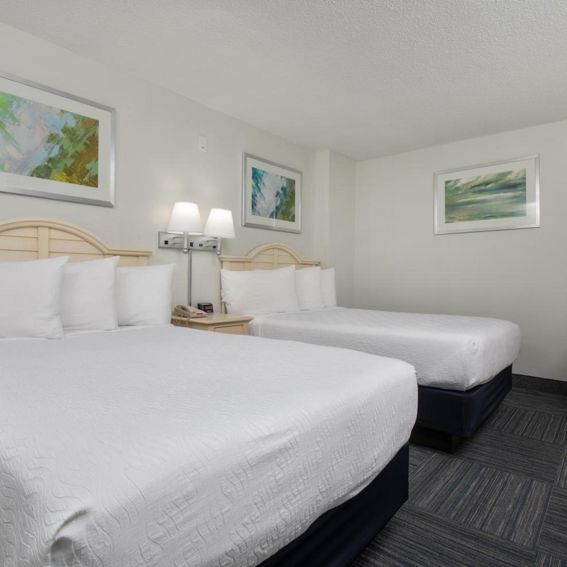 1 Bedroom, Suite, Ocean Front