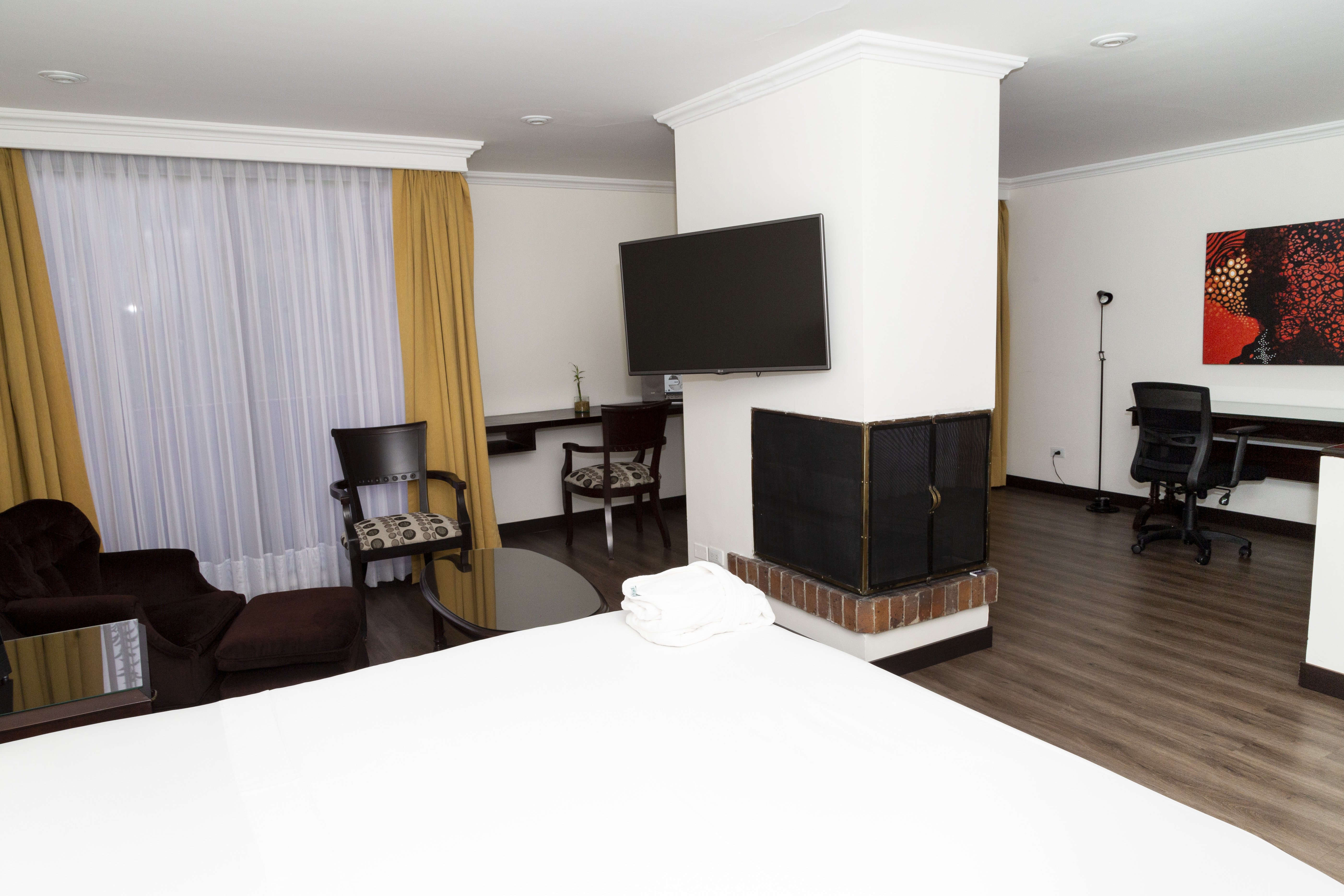 Hotel 101 Park House 82/88