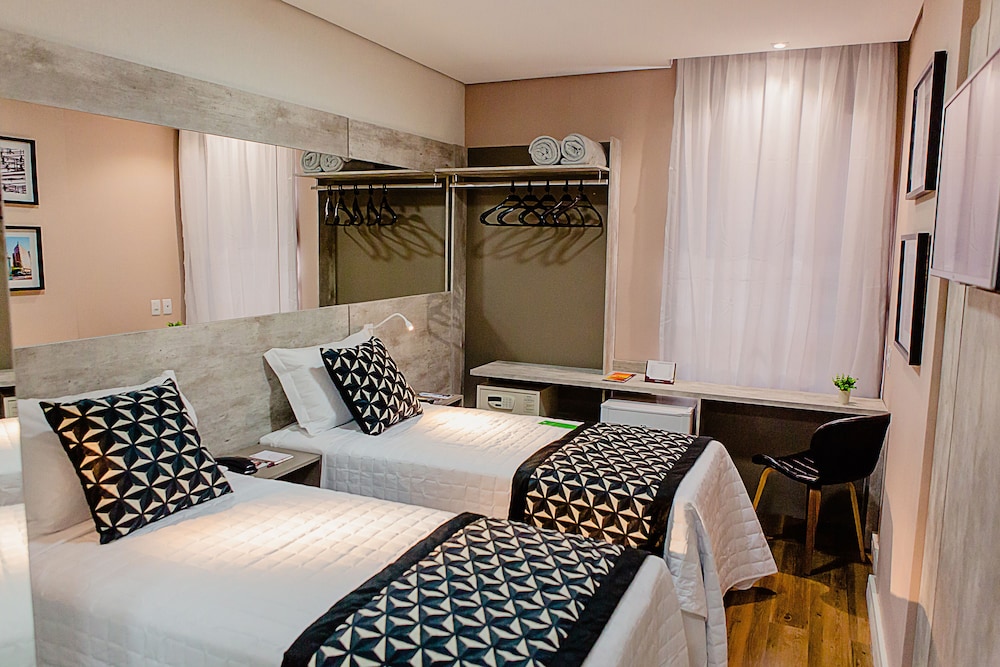 Bristol Vicosa Hotel 3/33
