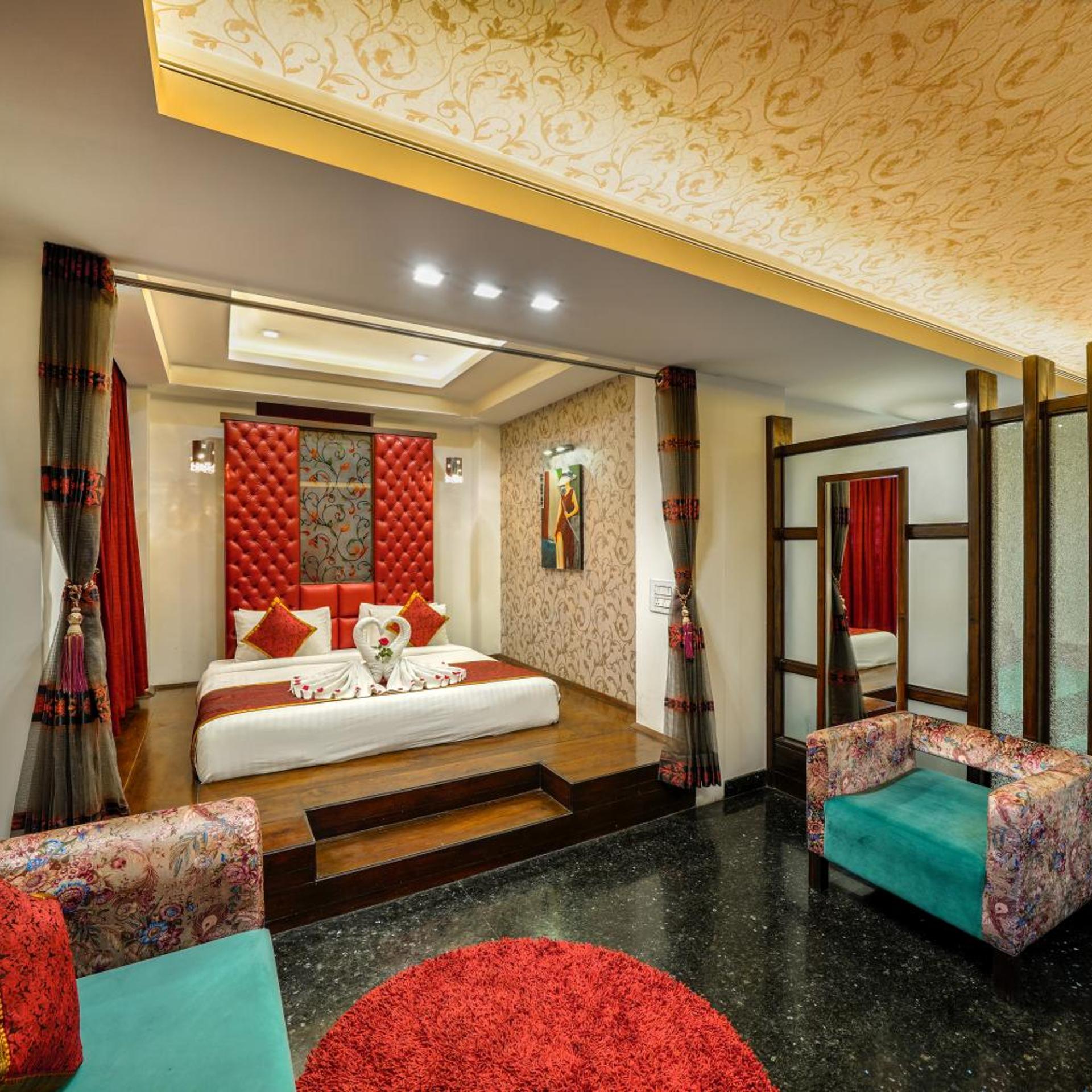 Hotel Saffron Leaf 22/50