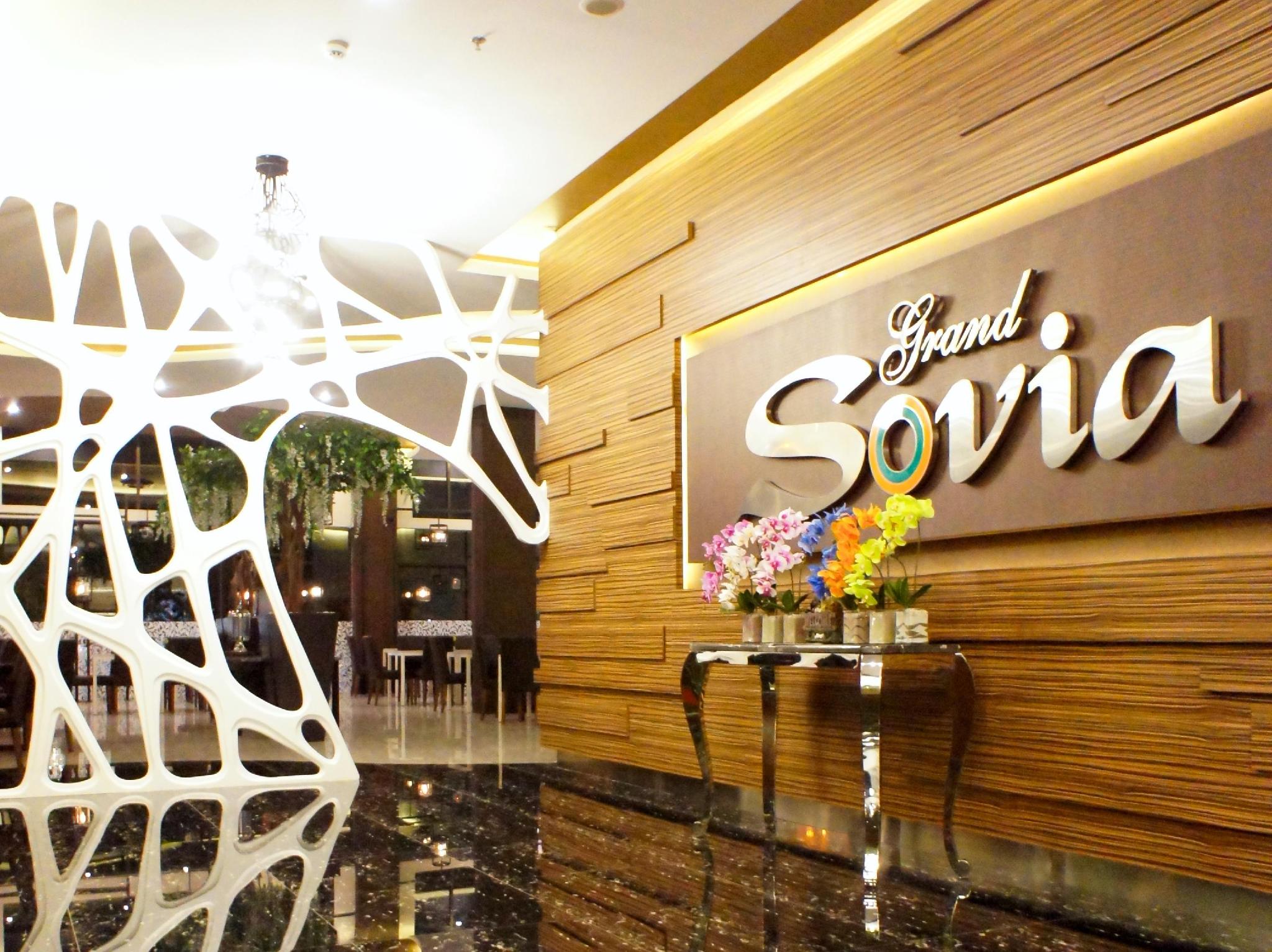 Grand Sovia Hotel 9/37
