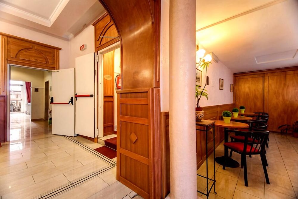 Hotel Parker Roma 47/60