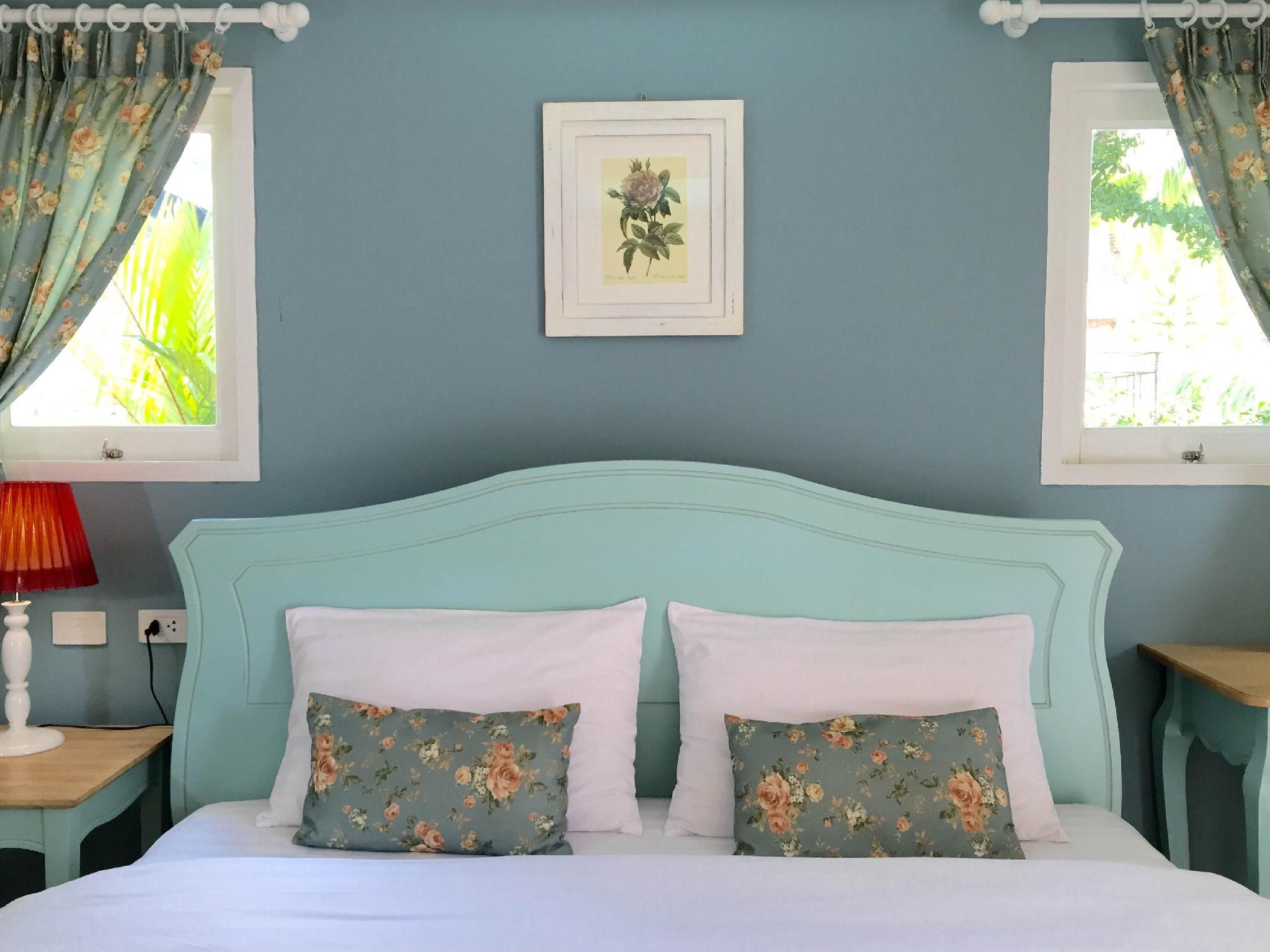 Deluxe, Villa, King Bed 2/2