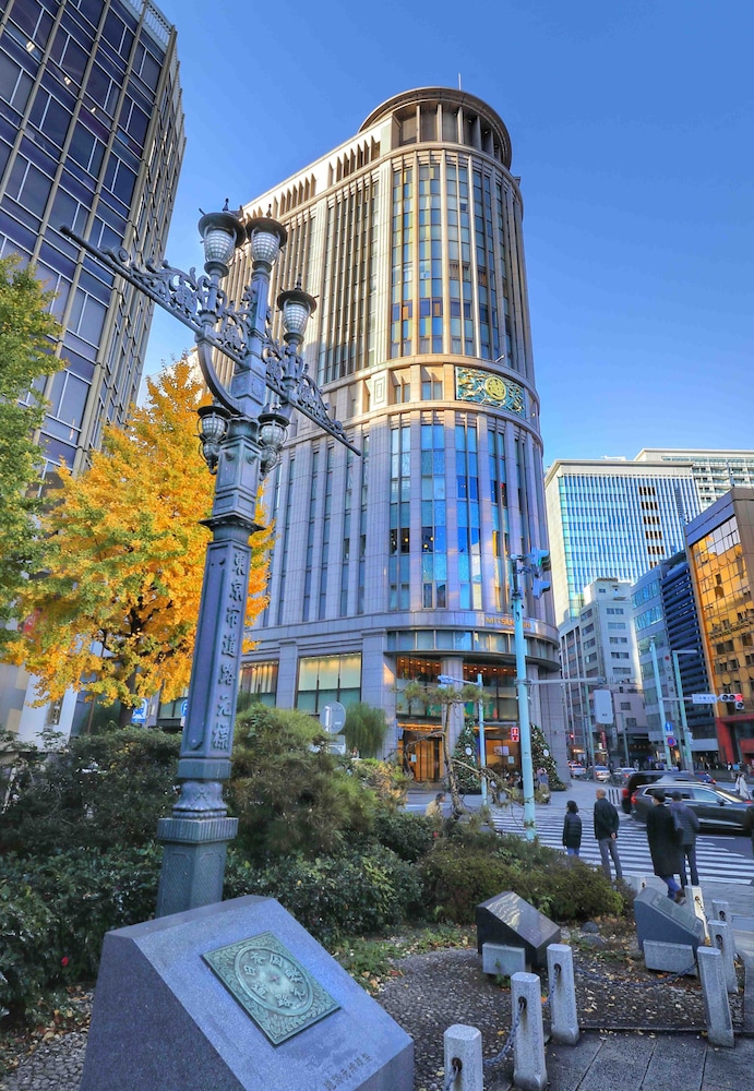 Mitsui Garden Hotel Nihonbashi Premier 70/76