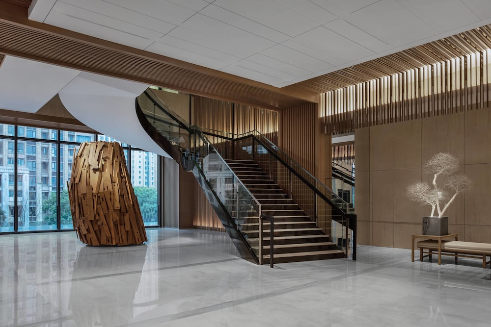 Courtyard by Marriott Suzhou Mudu 4/54