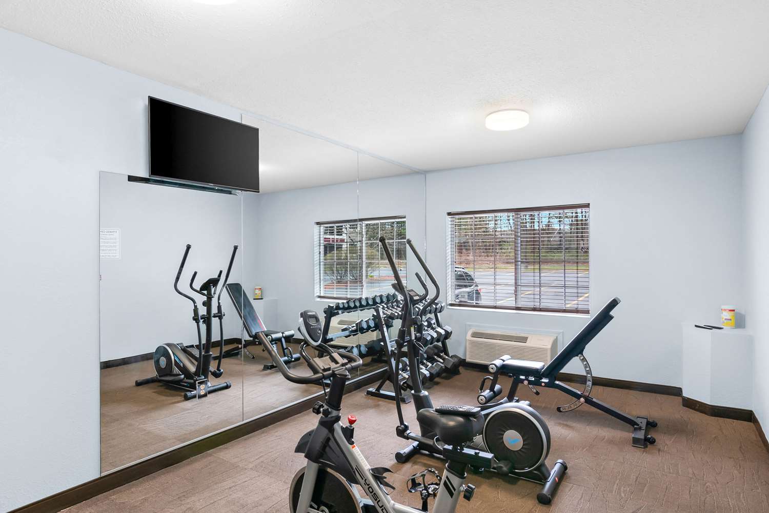 sport facilities