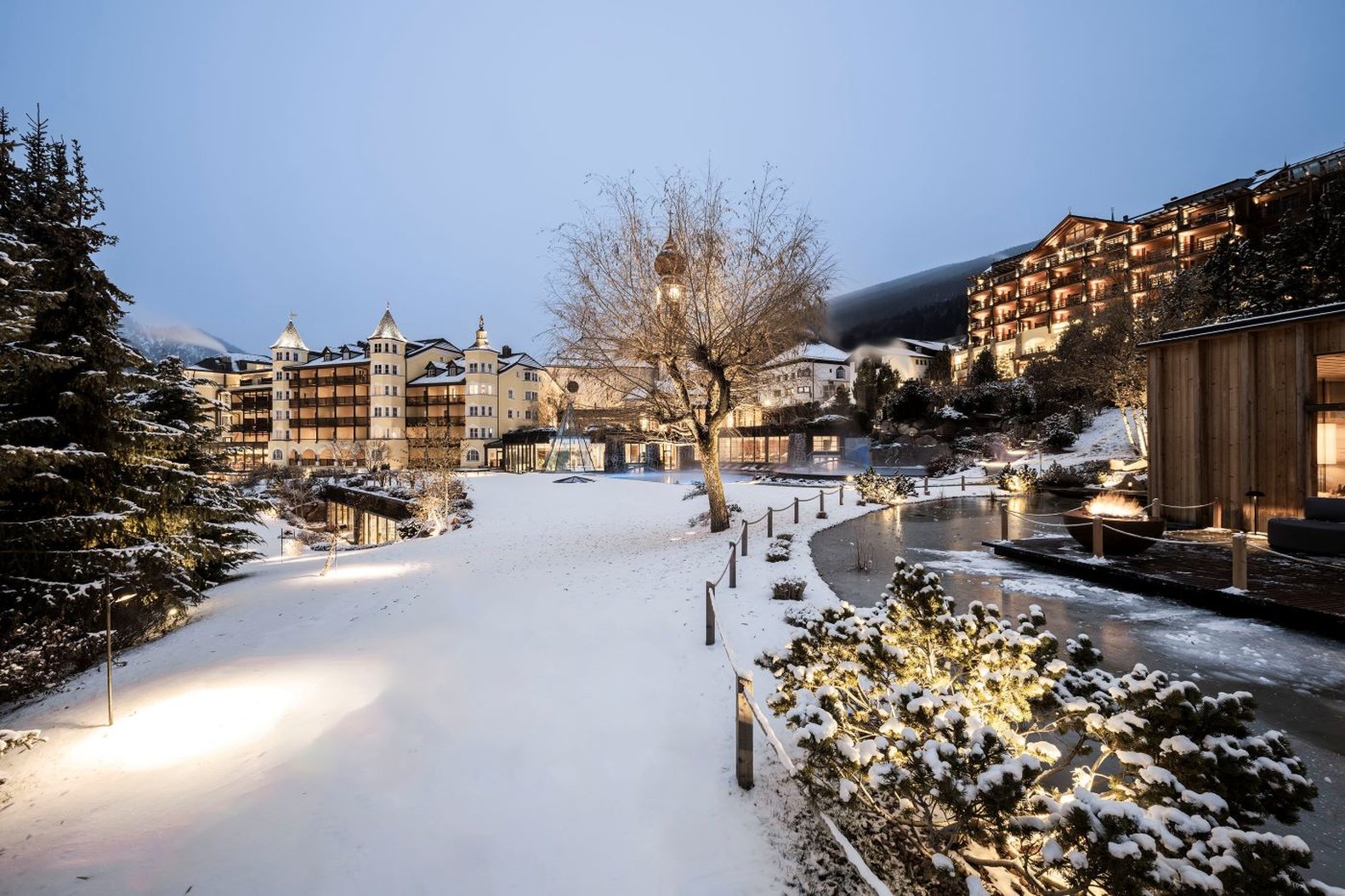 ADLER Spa Resort DOLOMITI 21/33