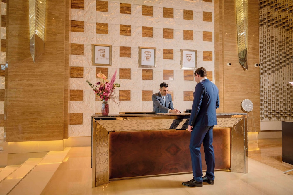 lobby