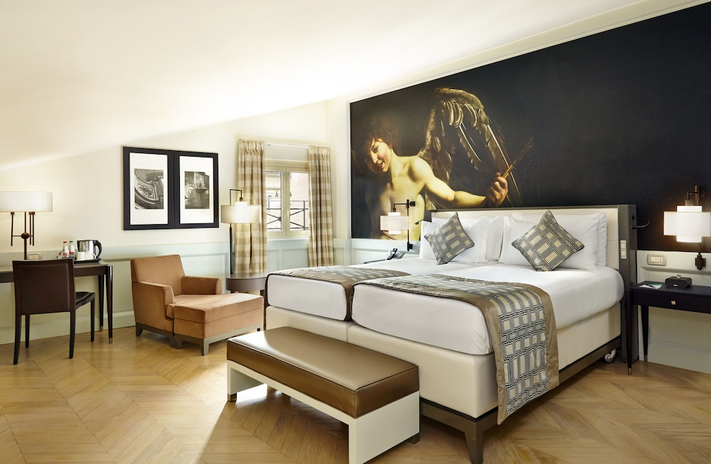 Hotel Indigo Rome St George 18/83