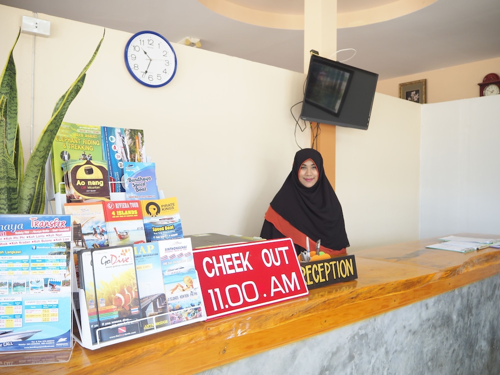 Hatzanda Lanta Resort 6/64