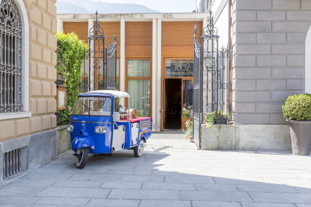 Grand Hotel della Posta, WorldHotels Distinctive 63/72