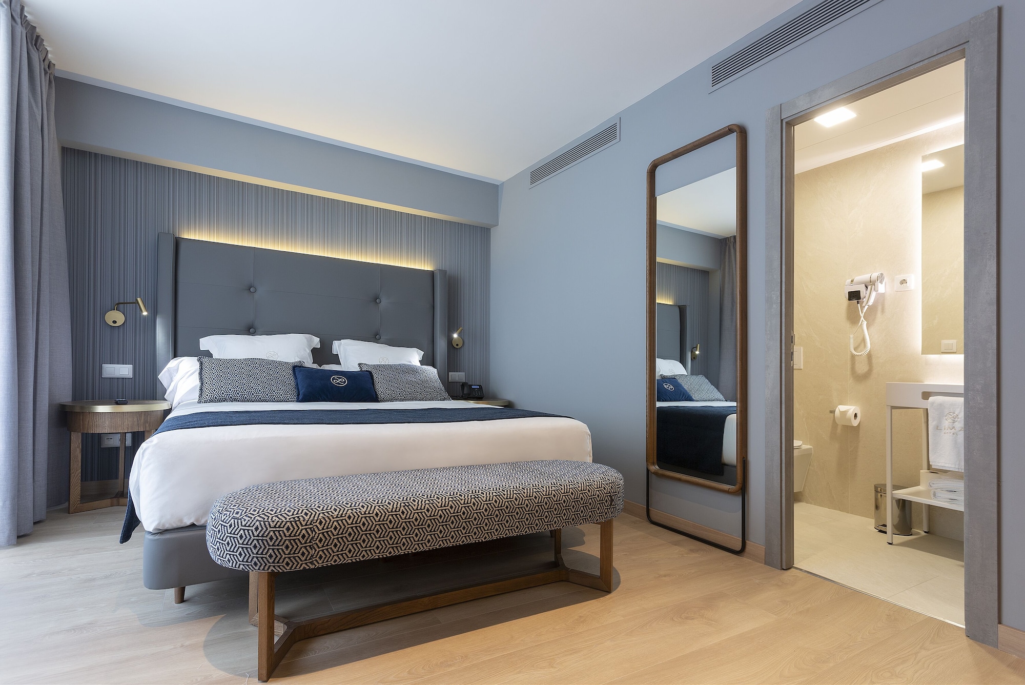 ROOM, DOUBLE BED, TERRACE