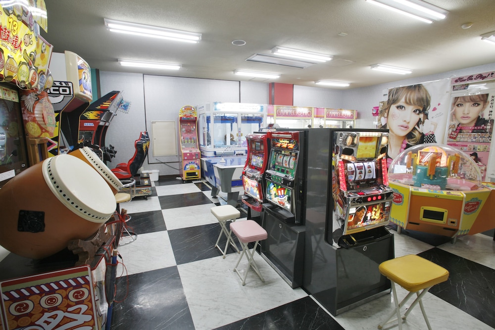 Sounkyo Kanko Hotel 36/44