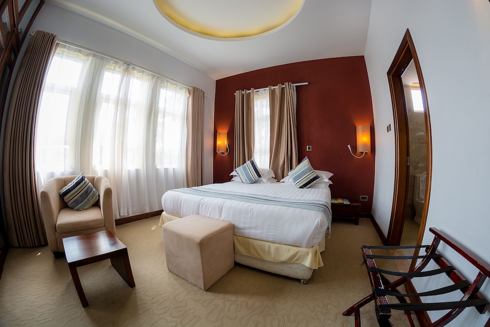 Imperial Heights Hotel Entebbe (ex. Lake Heights Hotel) 29/69
