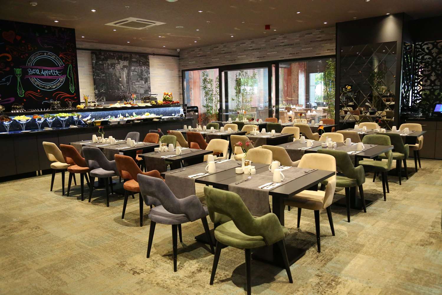 Tryp By Wyndham Istanbul Sancaktepe 63/72