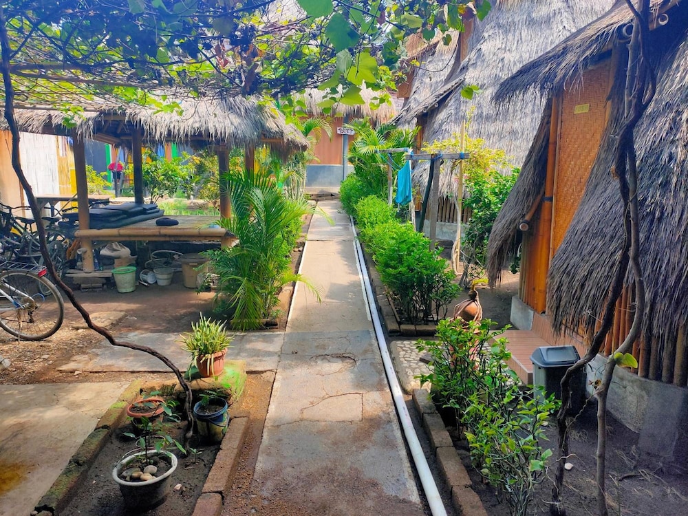 Fantastic Hostel Gili 37/49