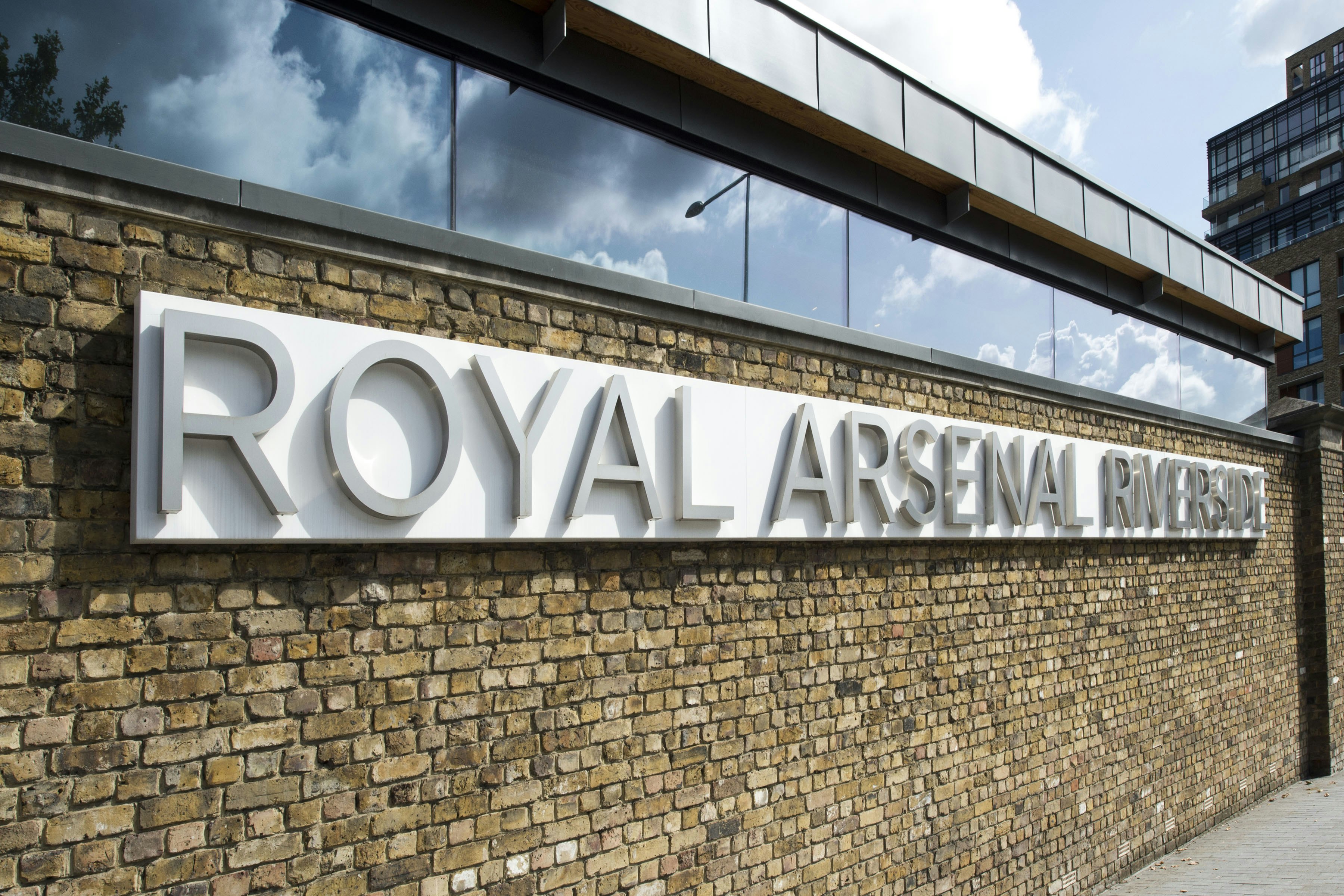 Premier Inn London Woolwich Royal Arsenal in LONDON