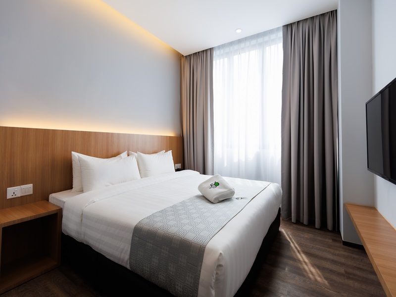 Block A - 2 Bedroom Apartment