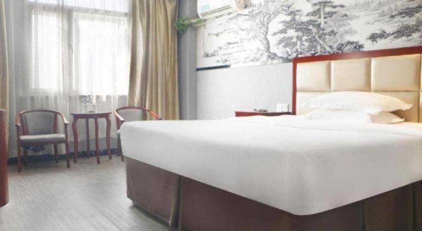 GreenTree Inn Liuan Shucheng Hean Road Business Hotel 18/49