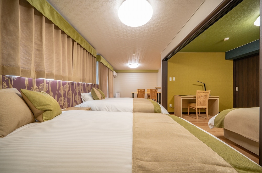Residence Hotel Takayama Station 9/44