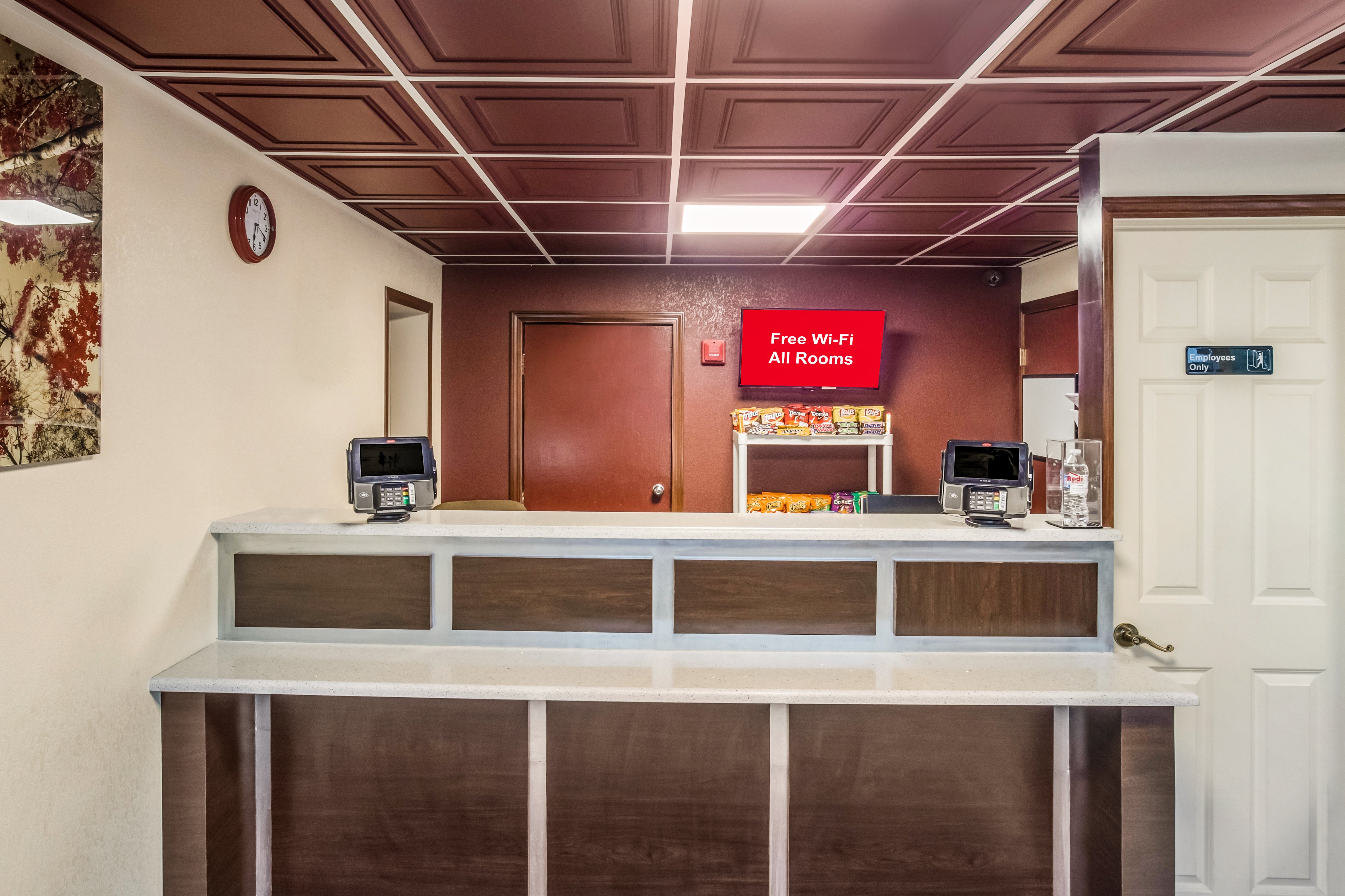 Red Roof Inn Chicago - Alsip 9/18