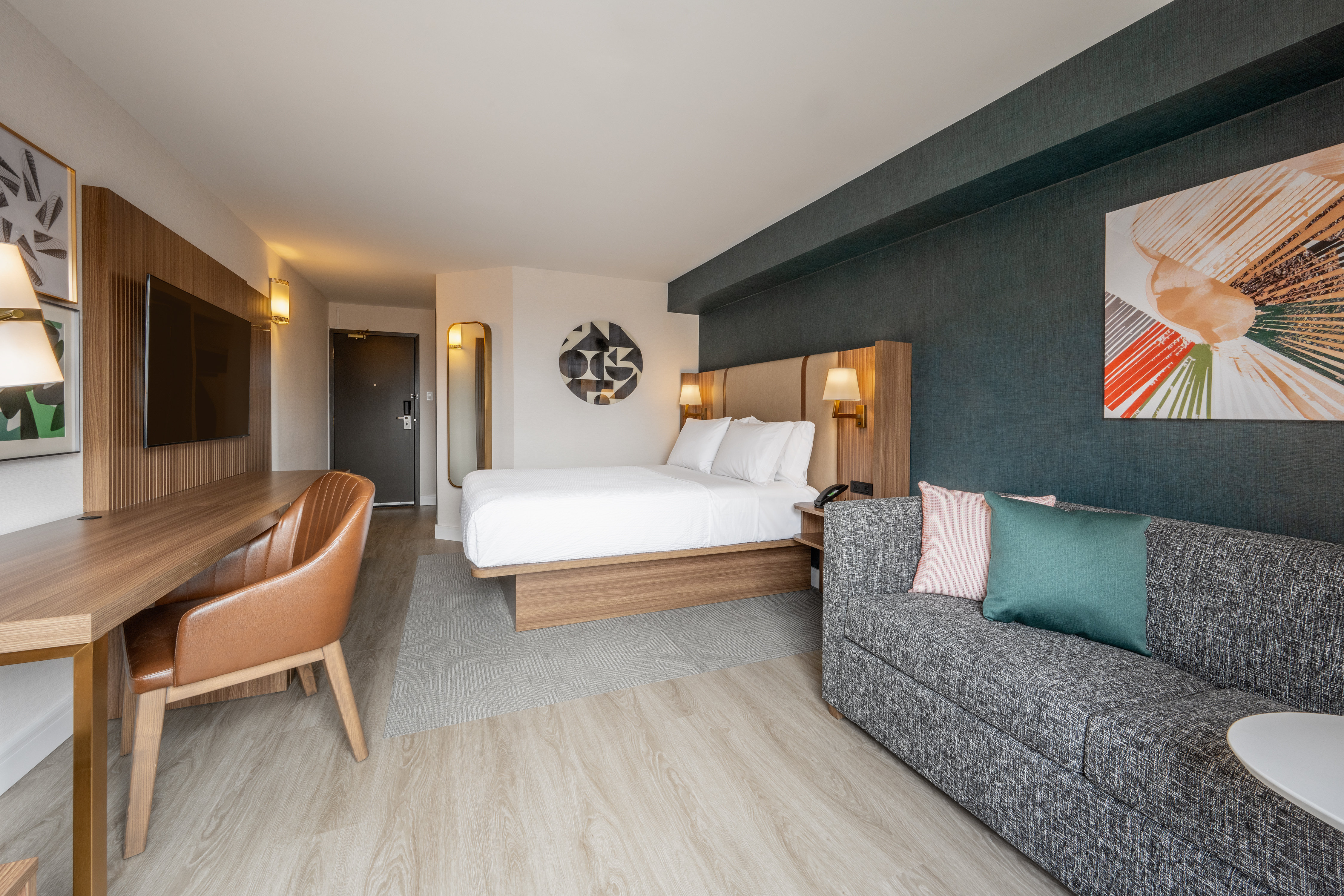 Holiday Inn Hotel And Suites Winnipeg Downtown 32/78