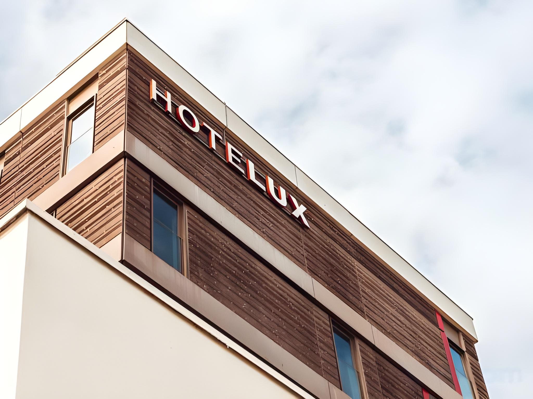 Hotelux Amsterdam Airport Hotel 3/21