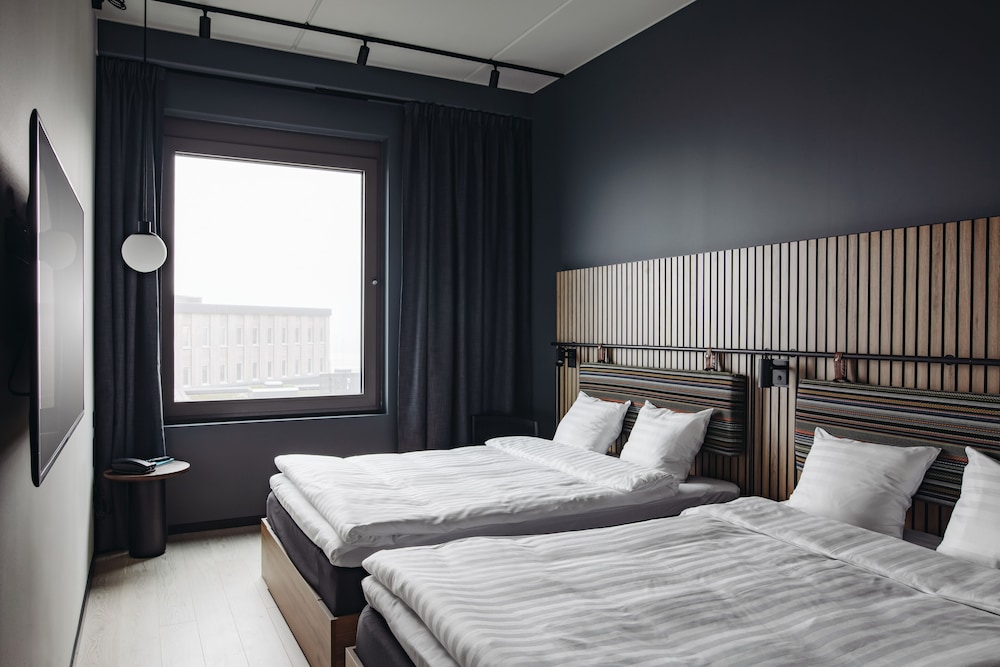 Comfort Hotel Arlanda Airport Terminal 12/50