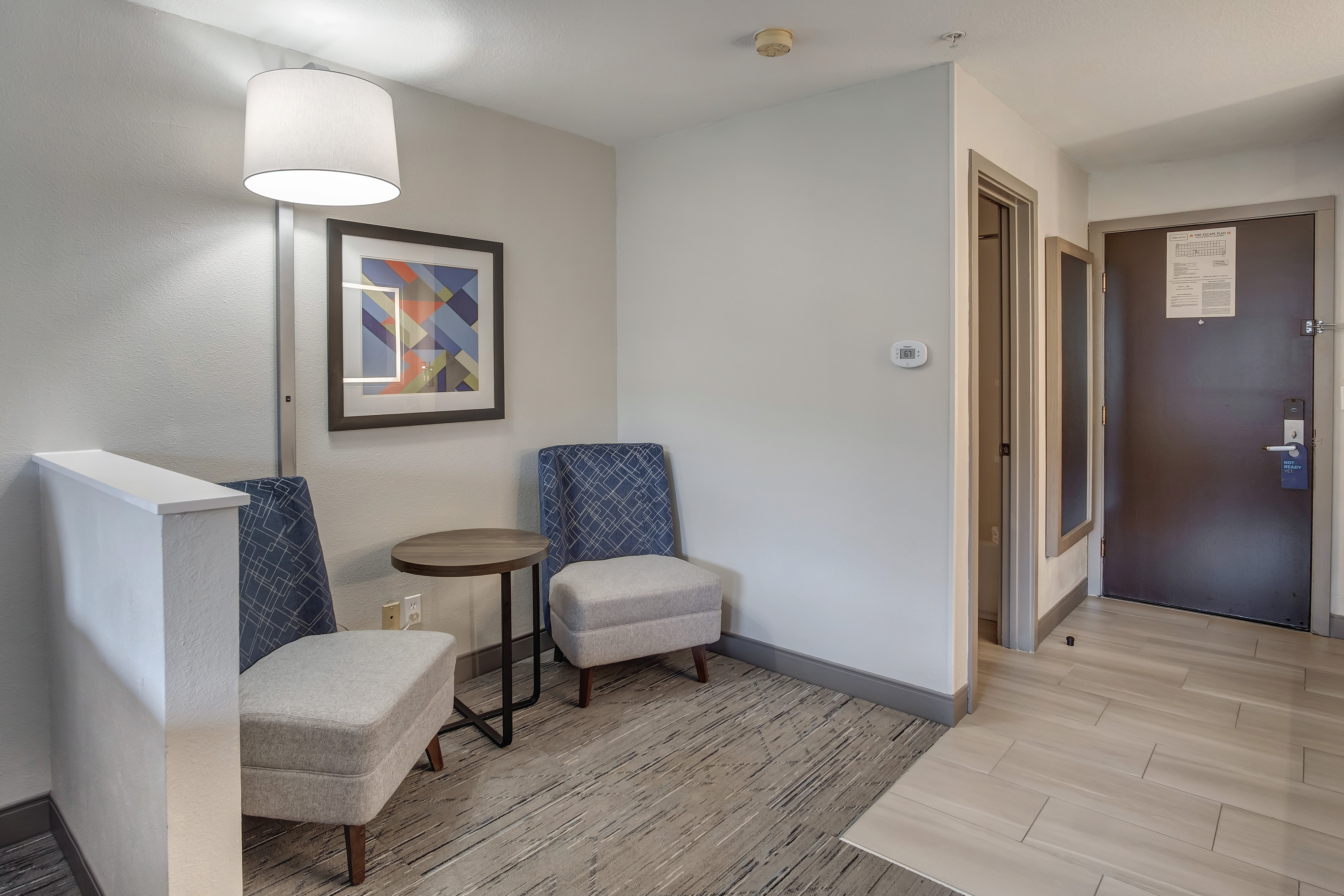 Holiday Inn Express Portland East - Troutdale 61/78