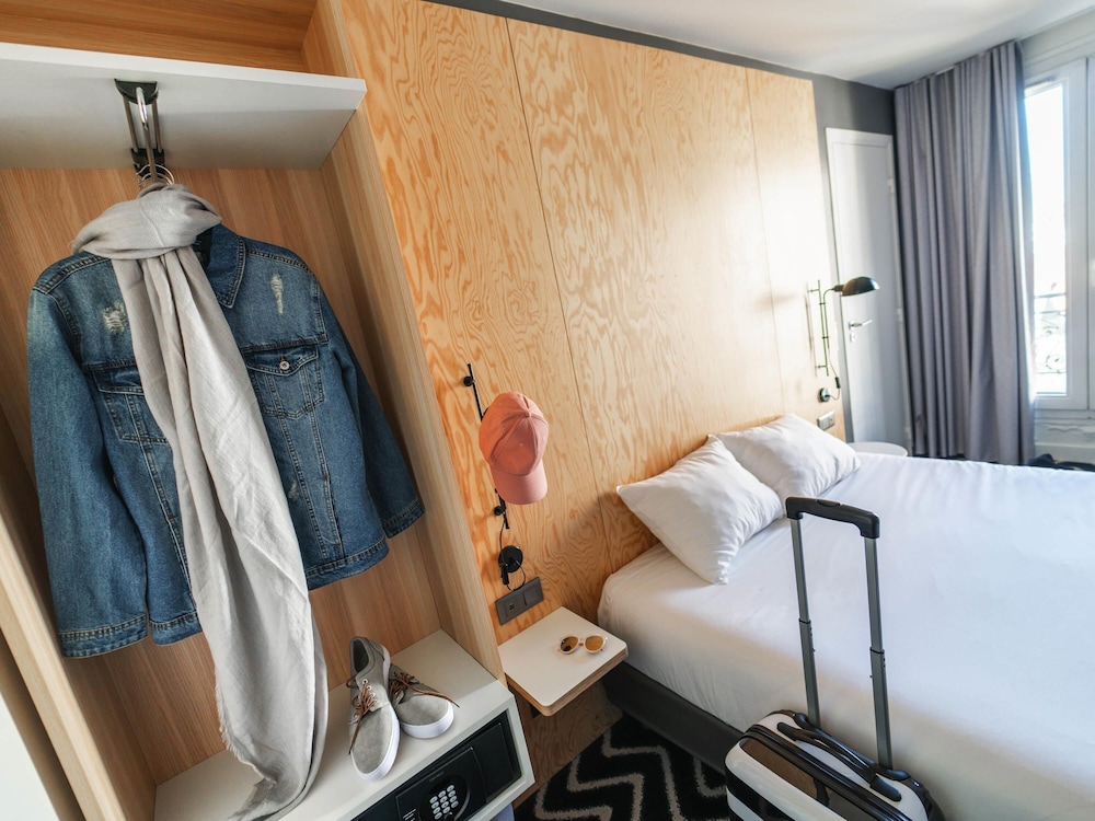 Ibis Styles Paris Place d Italie Bute aux Cailles 9/39