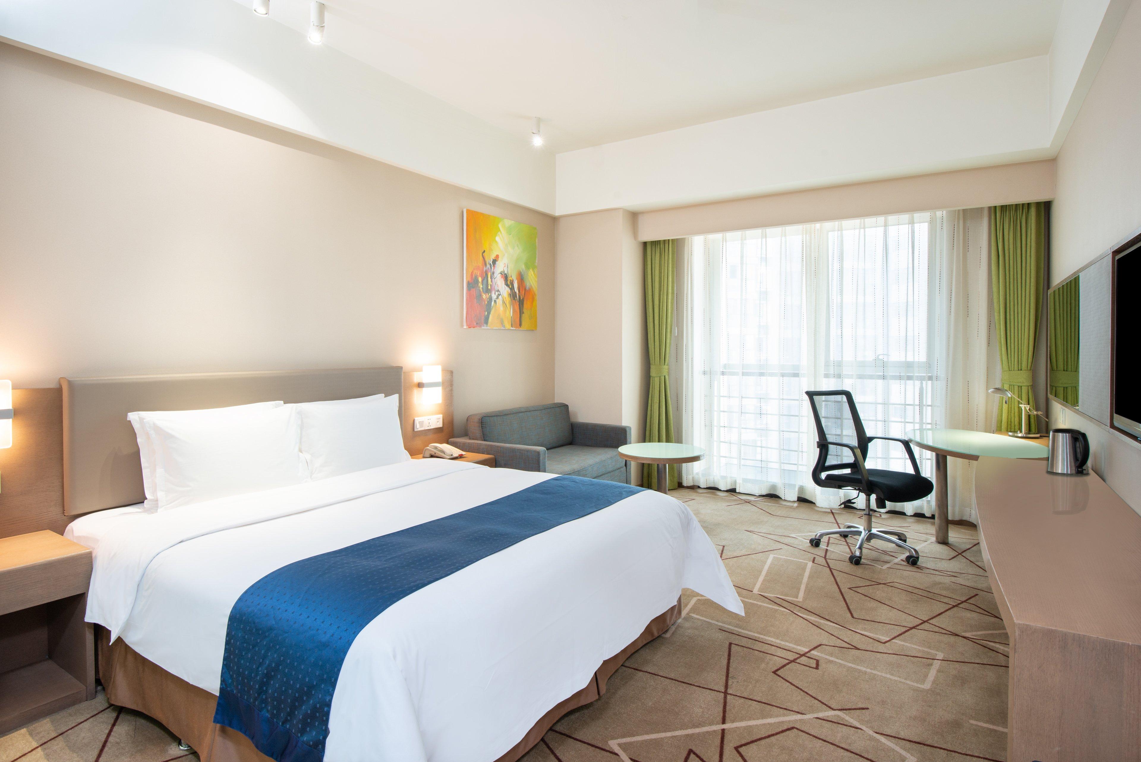 Room, Queen Bed