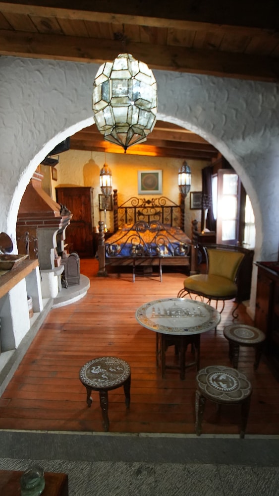 Hacienda Tepetlcalli 1870 Museo & Spa 2/50