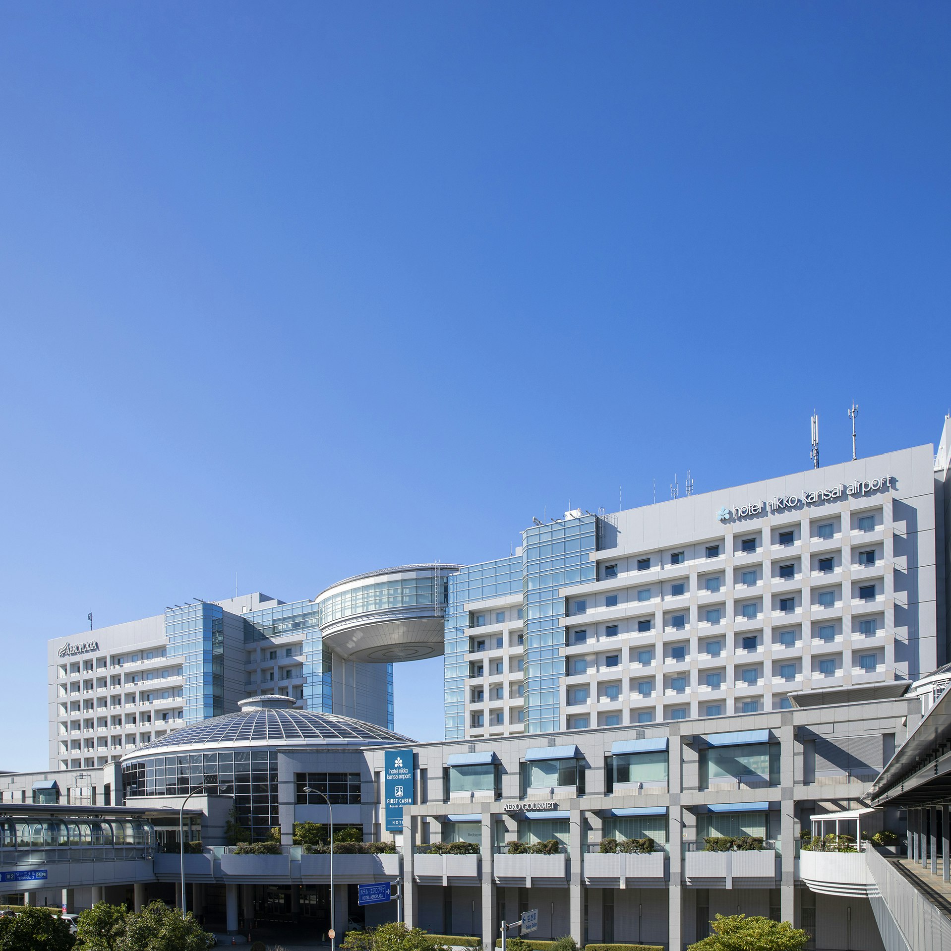 Hotel Nikko Kansai Airport 9/80
