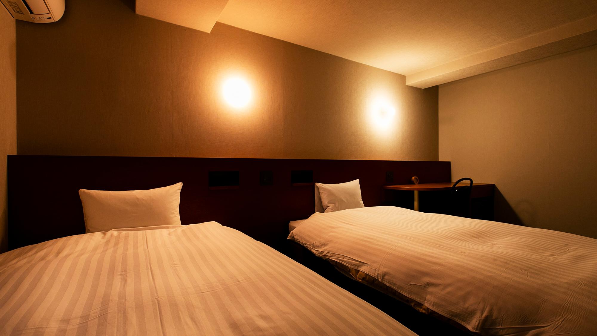 New Style, Modern, Twin Beds