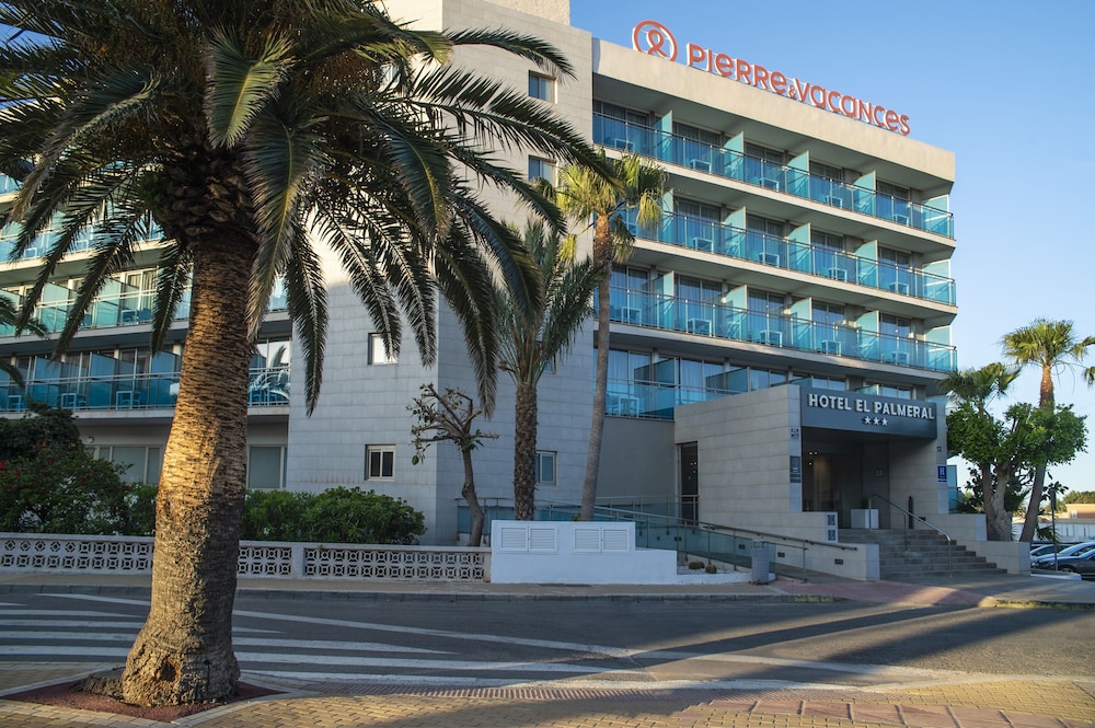 Roquetas el Palmeral By Pierre Vacances Ex Ohtels Roquetas 39/50