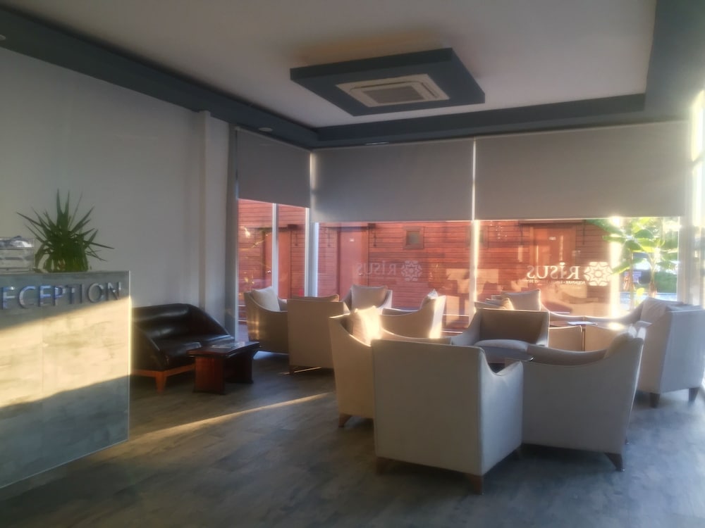 Risus Beach Resort Hotel Kusadasi 31/50