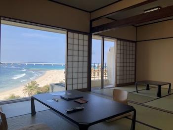 Japanese, Scenic, Superior, 4 Beds, Ocean View