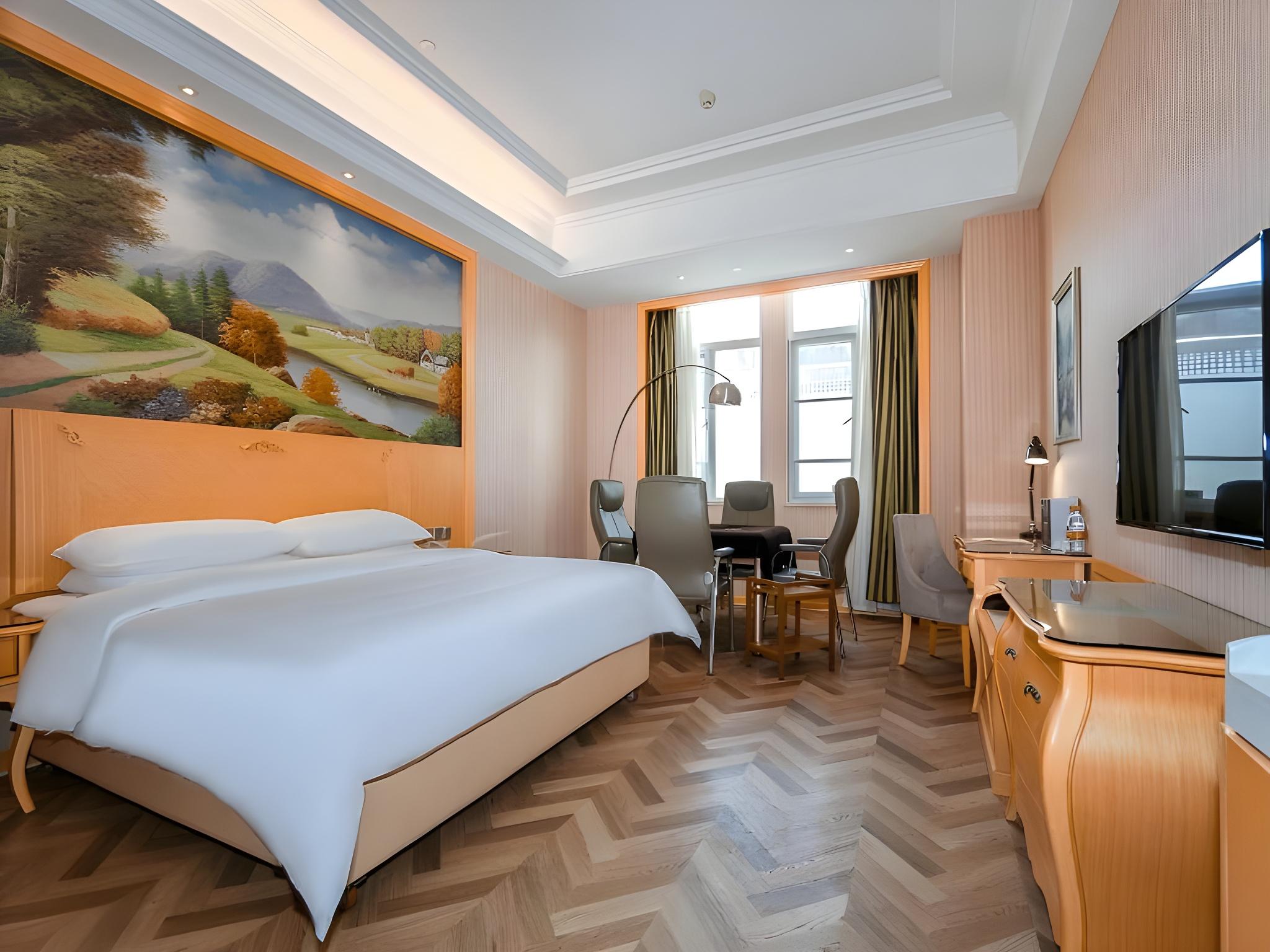 Vienna International Hotel (Wuhan Hanxi) 36/66