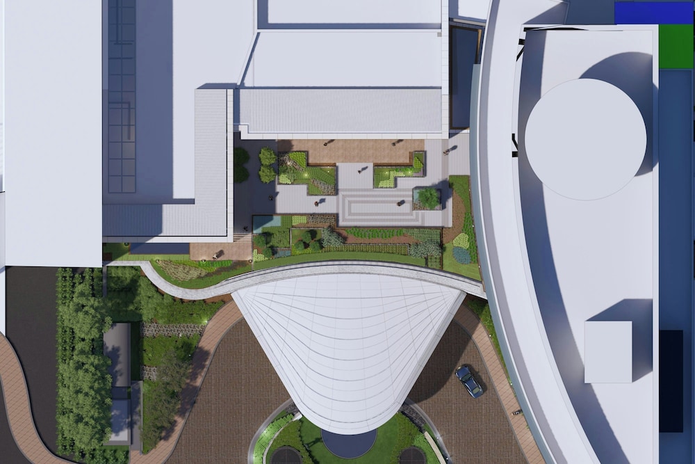 The Westin Seoul Parnas 47/50