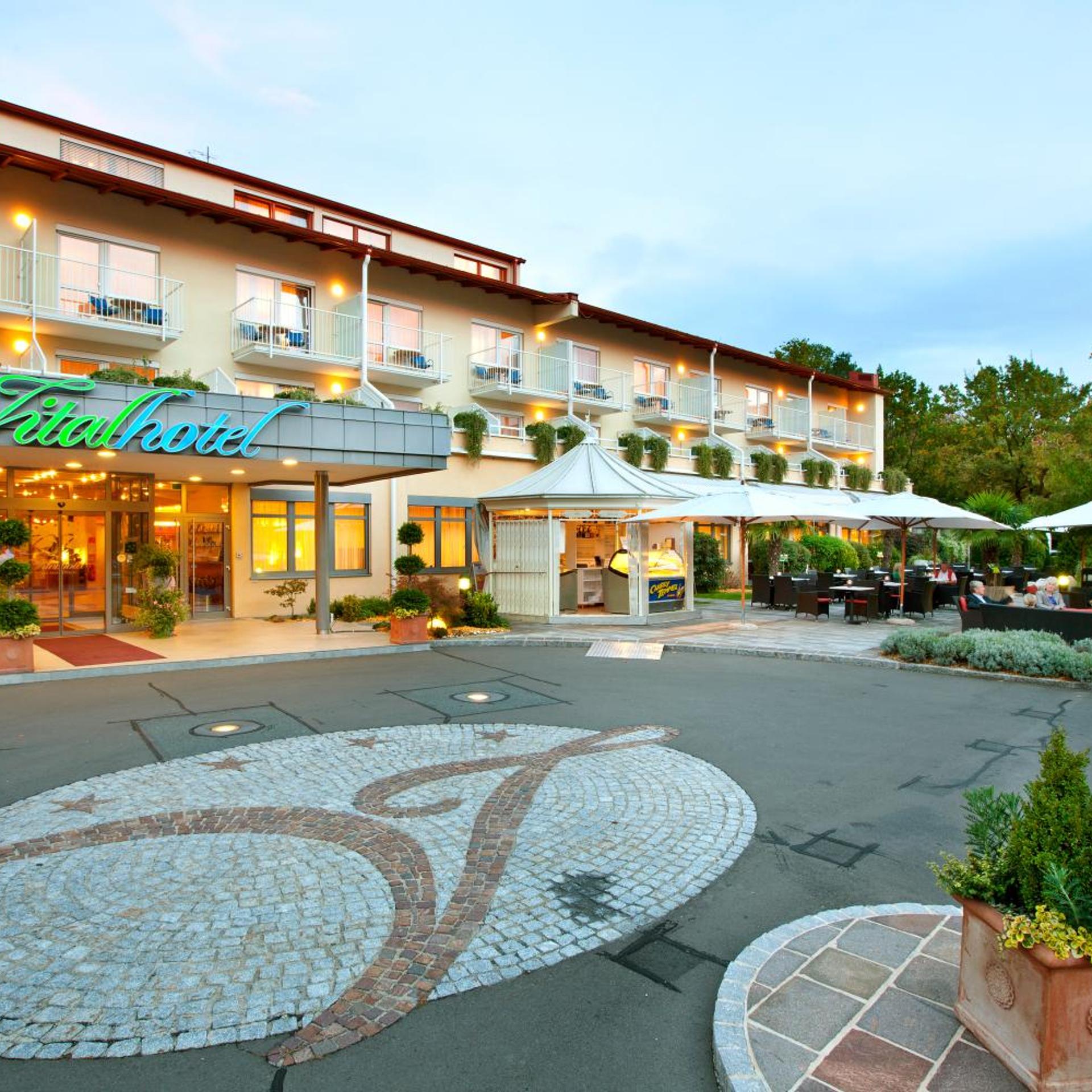 Vitalhotel Der Parktherme 2/50