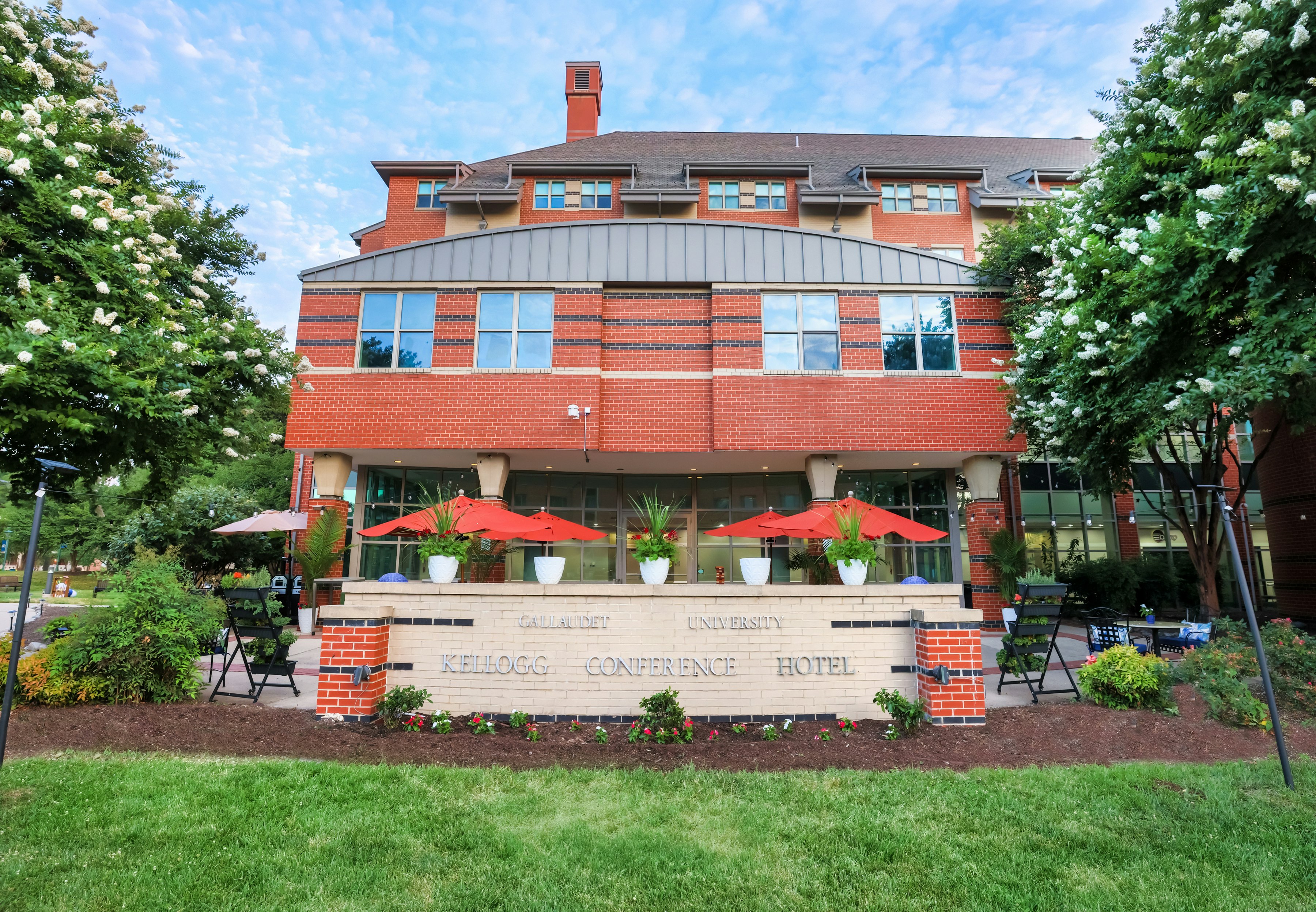 Kellogg Conference Hotel Capitol Hill at Gallaudet University 4/52