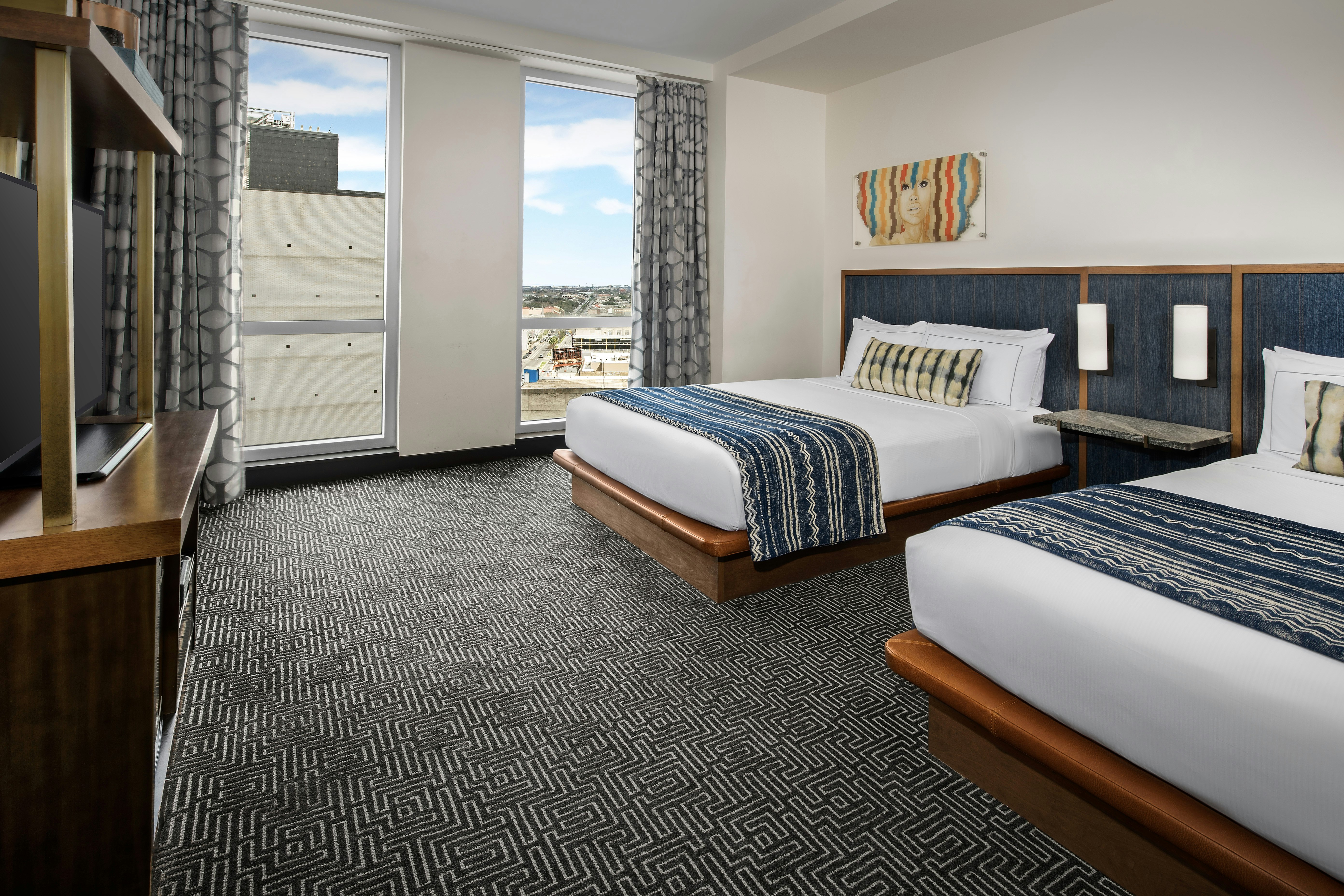 The Troubadour Hotel New Orleans 16/61